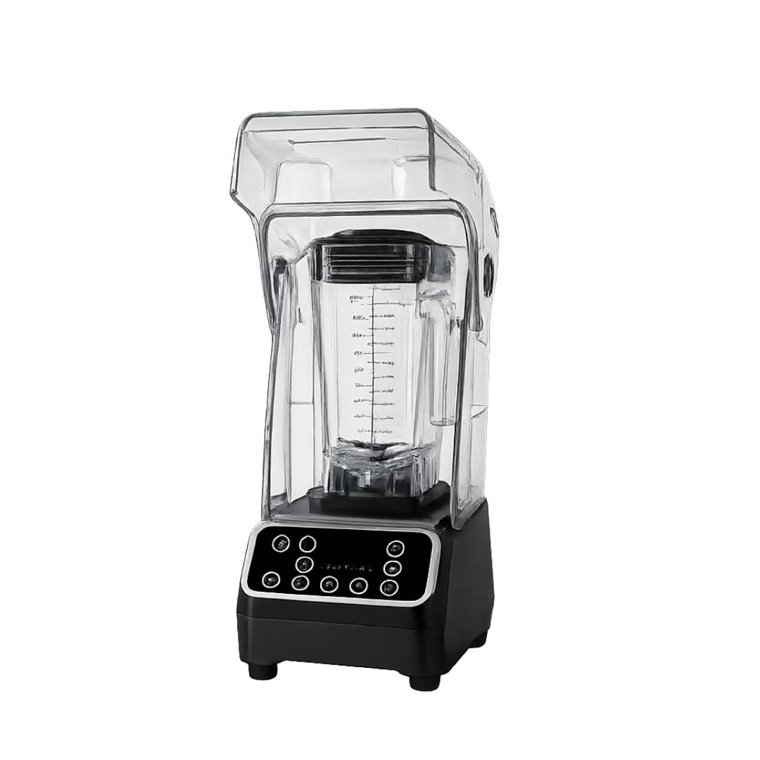 Blender & Ice Crusher – 2L - Noise Reduction Cover