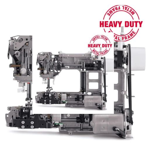 Singer 4411 - Heavy Duty Sewing Machine - Domestic