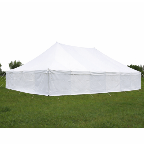 Peg and Pole - Marquee or Tent