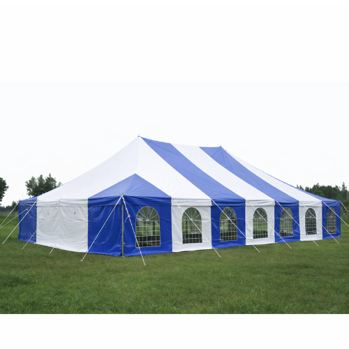 Peg and Pole - Marquee or Tent