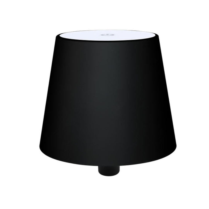 Rechargeable Bottle Lamp LED - Black