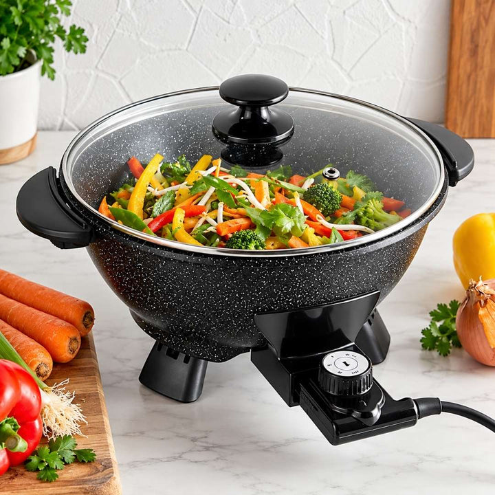 Goldair - Multi-Function Electric Cooker - 7L