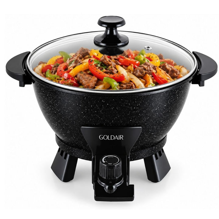 Goldair - Multi-Function Electric Cooker - 7L