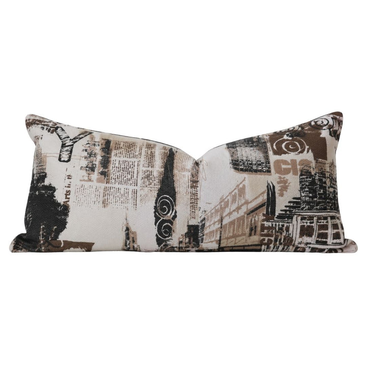 Scatter cushions - Timeline