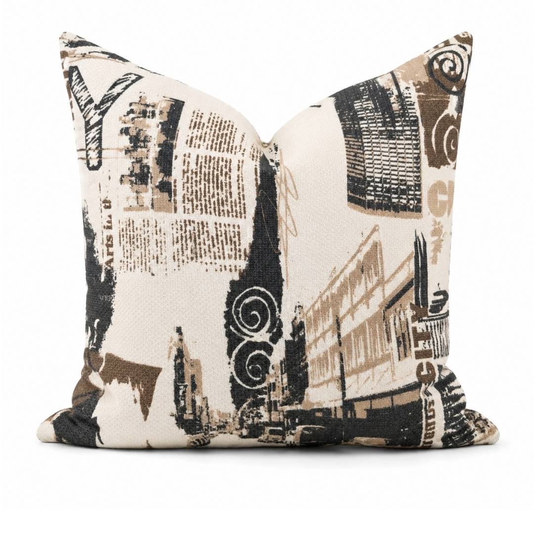 Scatter cushions - Timeline