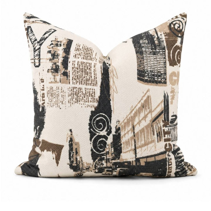 Scatter cushions - Timeline