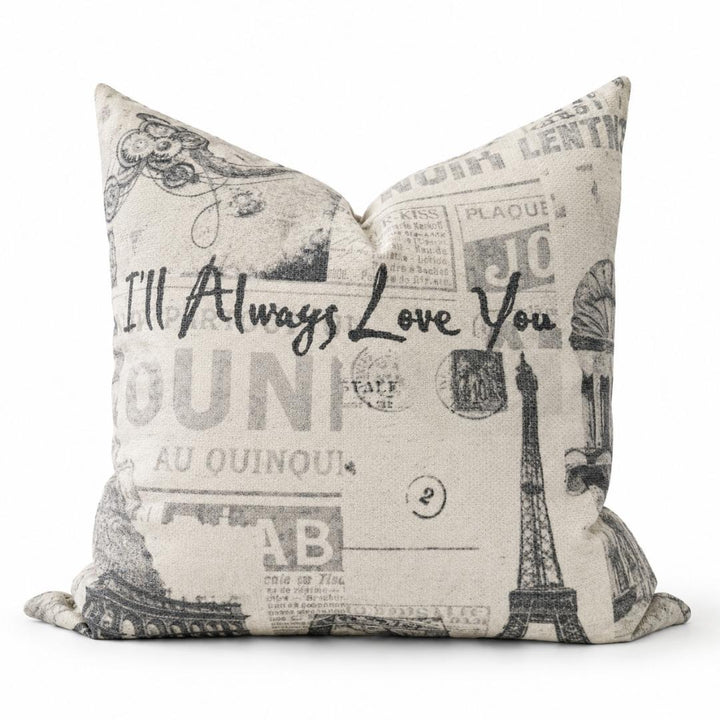 Scatter cushions - Timeline