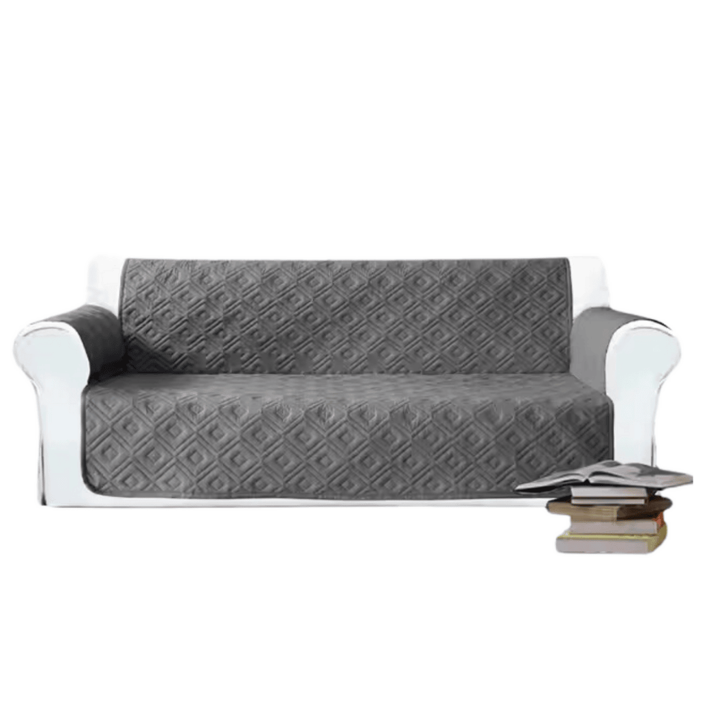 Sofa Covers Dark Grey – Ahmeds Textiles