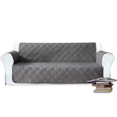 Sofa Covers - Dark Grey