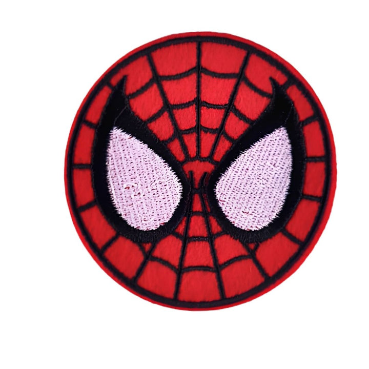 Embroidered Patches - Iron On - Comic Characters
