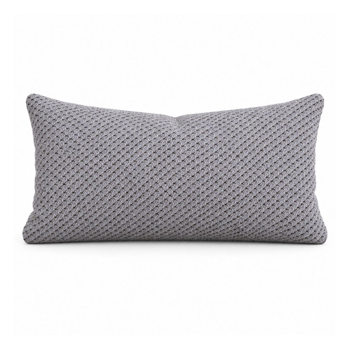 Scatter Cushions - Spotted Voile