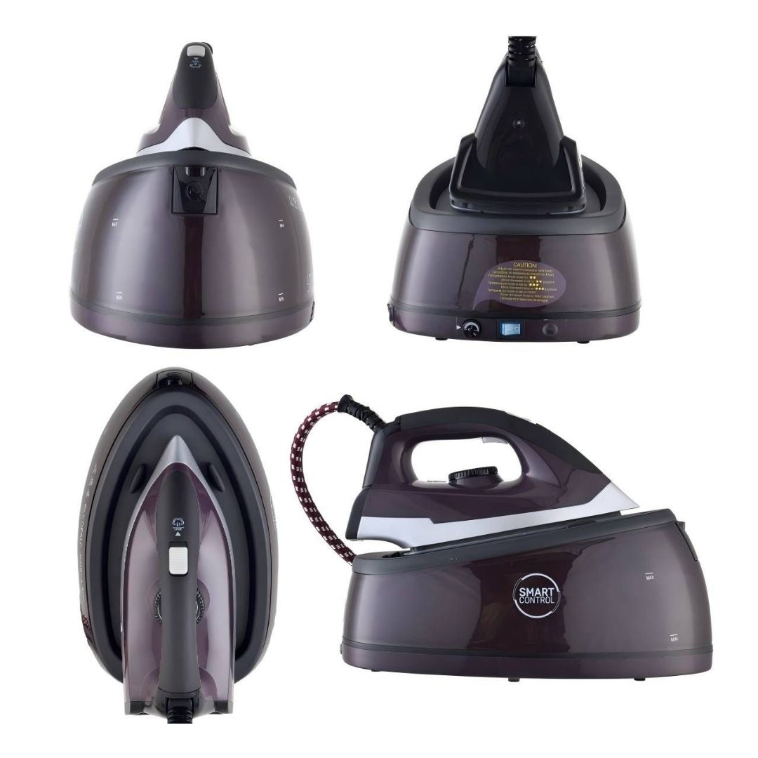 Condere Steam Iron Station - 2400W