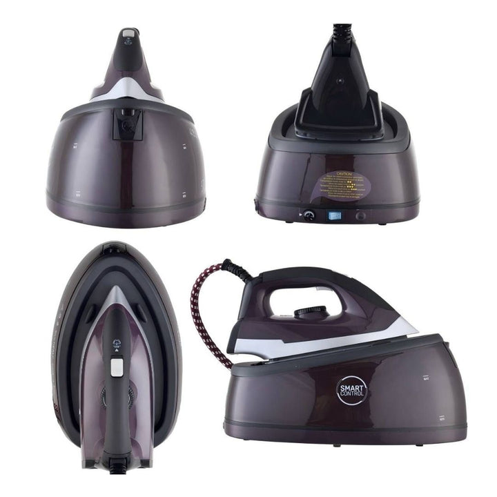Condere Steam Iron Station - 2400W