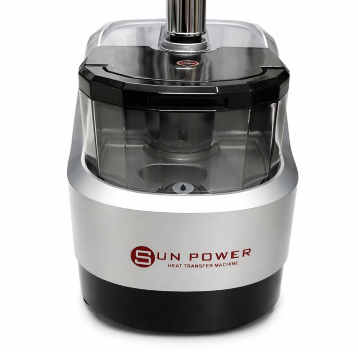 Sunpower Heavy Duty Upright Steamer – 3.9L