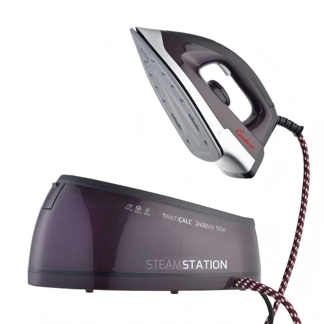 Condere Steam Iron Station - 2400W