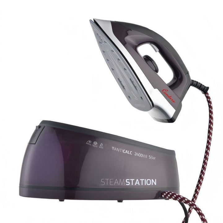 Condere Steam Iron Station - 2400W