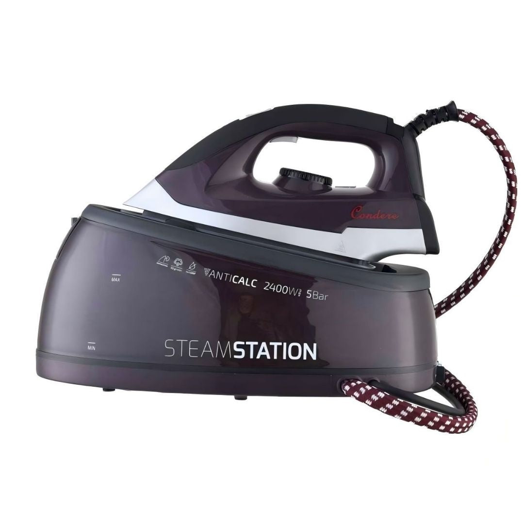 Condere Steam Iron Station - 2400W