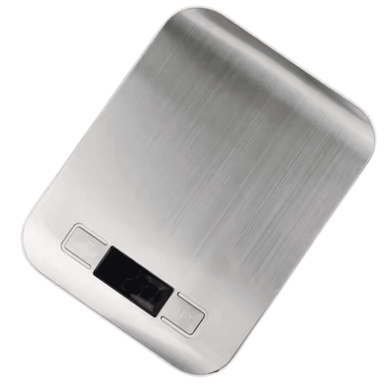 Digital Kitchen Scale - Steel