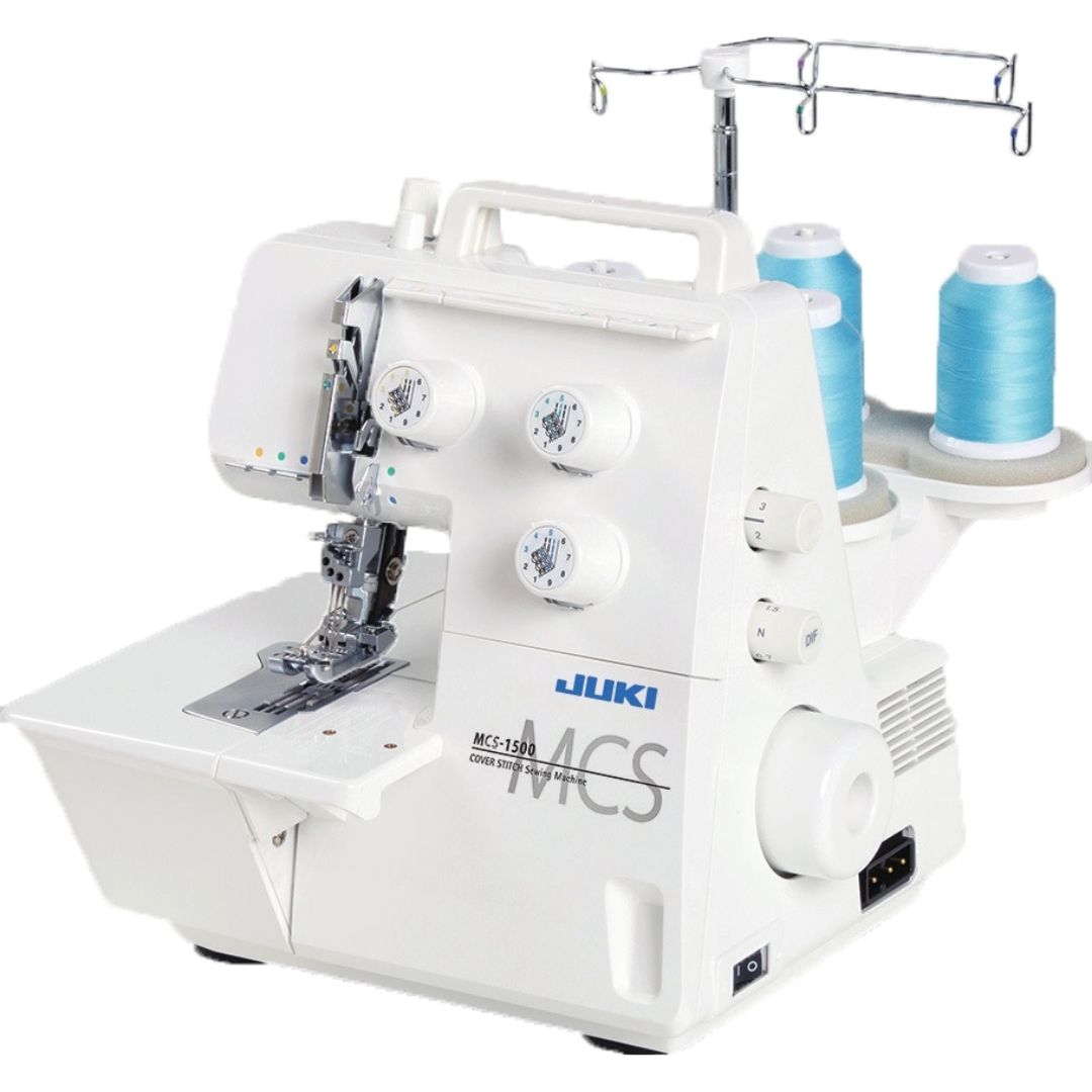 Juki Domestic Coverstitch & Chainstitch - MCS-1500