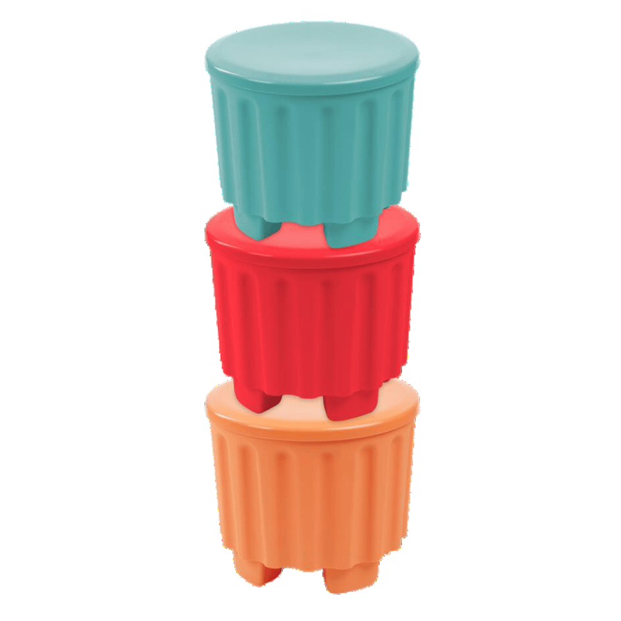 Sunny Multipurpose Storage Stool