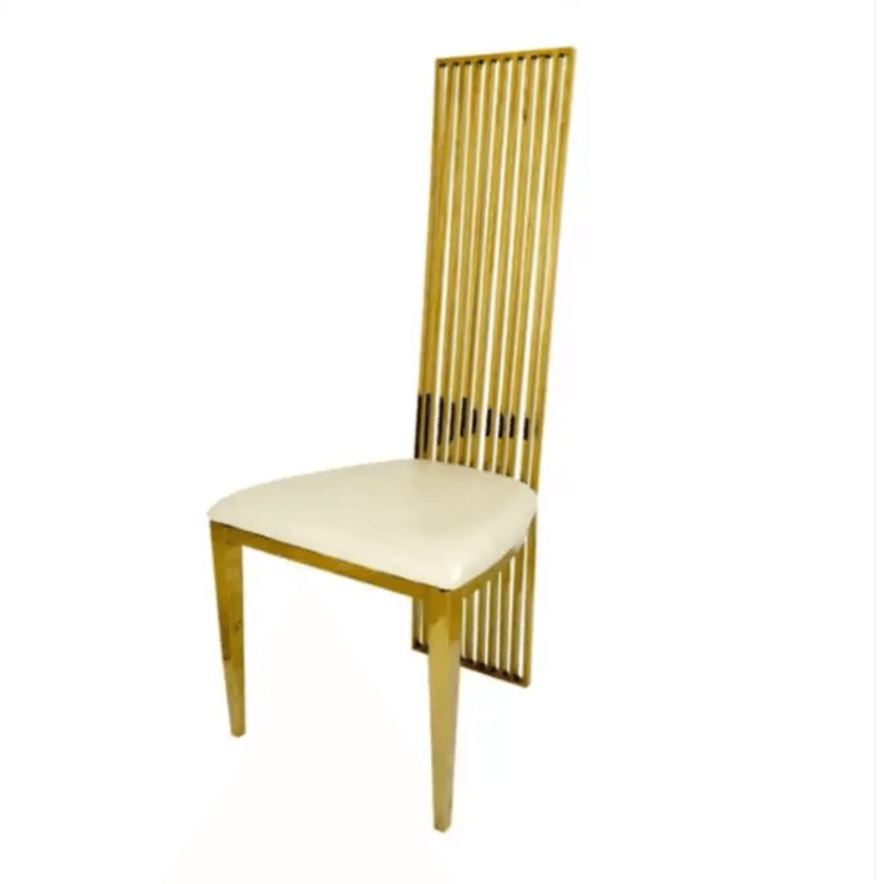 Throne Chair - Natalie Dining Chair