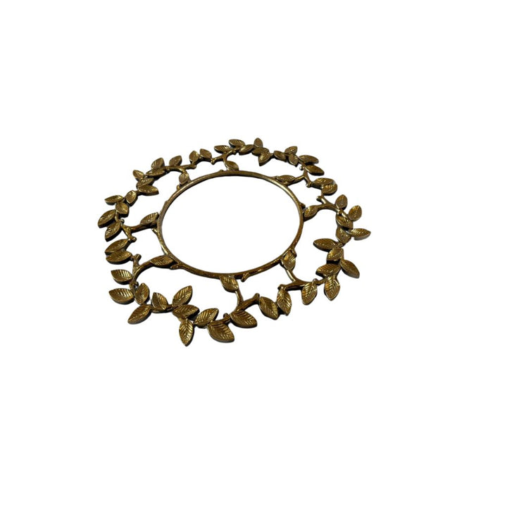 Underplates - Plastic Leaf Ring