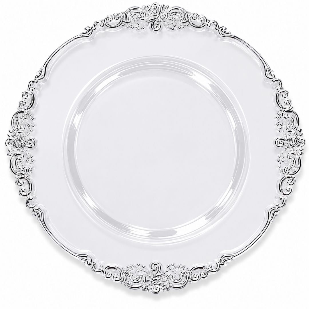 Underplates - Plastic Crest Rim