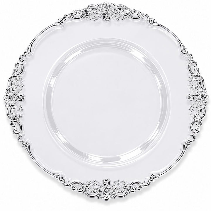 Underplates - Plastic Crest Rim