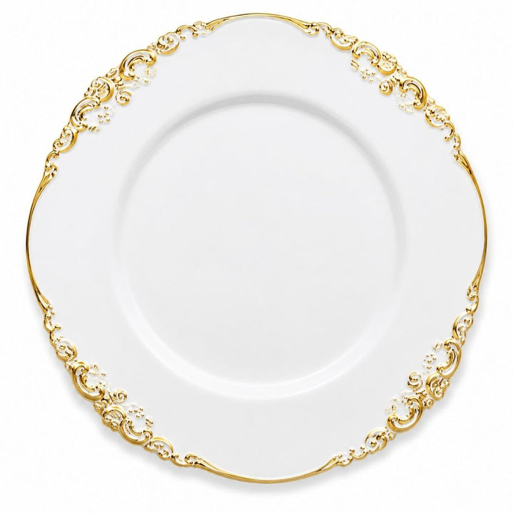 Underplates - Plastic Crest Rim