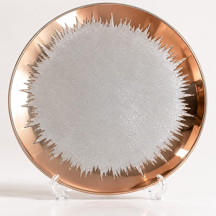 Underplates - Eye Design -  Plastic