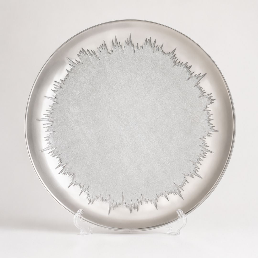 Underplates - Eye Design -  Plastic
