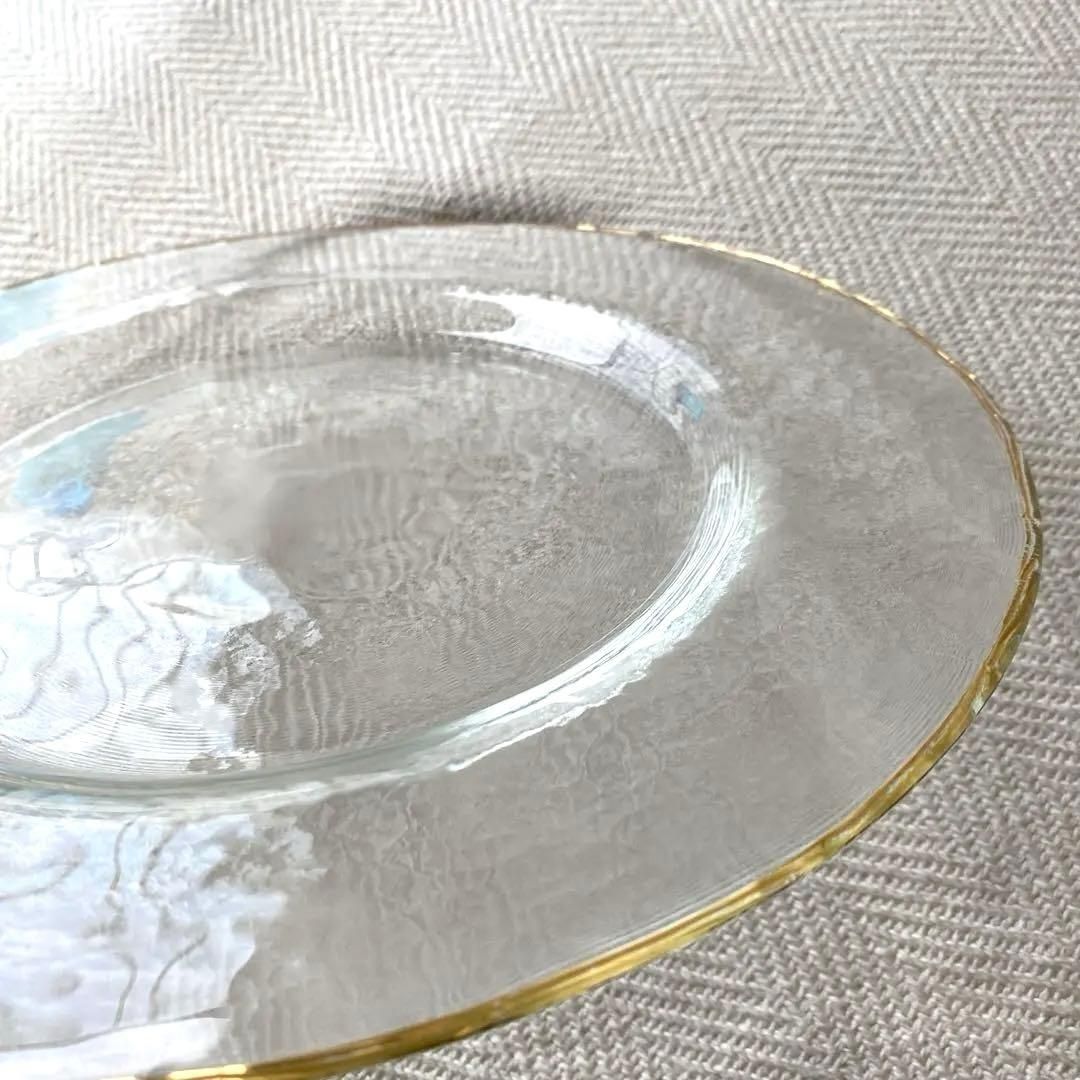 Underplates - Glass Italy