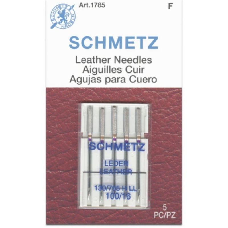 Schmetz - Domestic Needles Leather