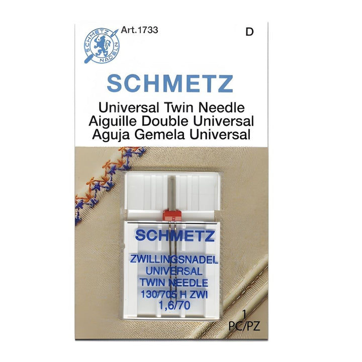 Schmetz - Twin Needle