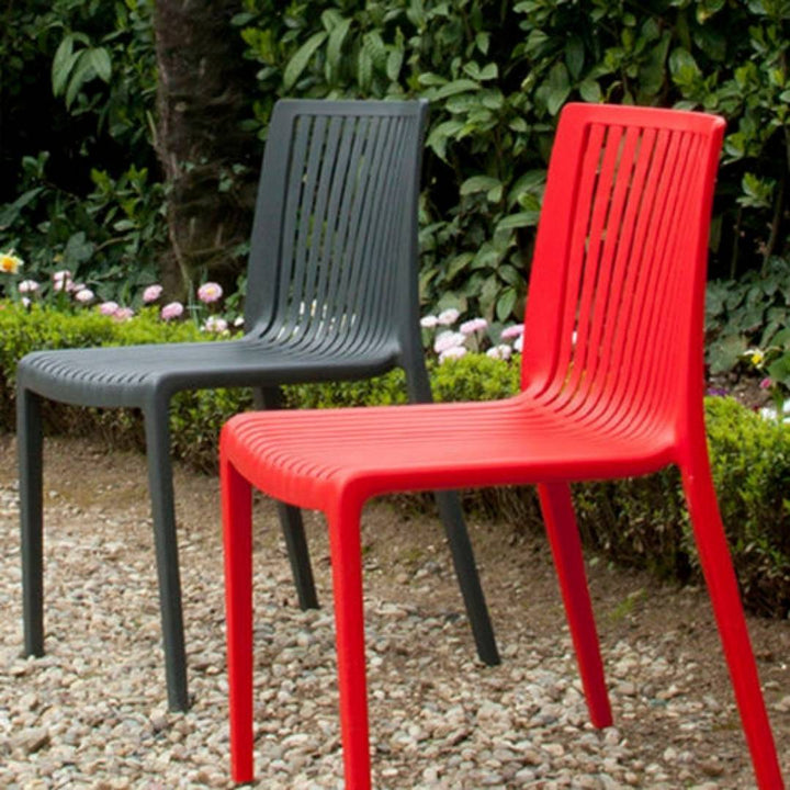 Bella Side Chair - Armless