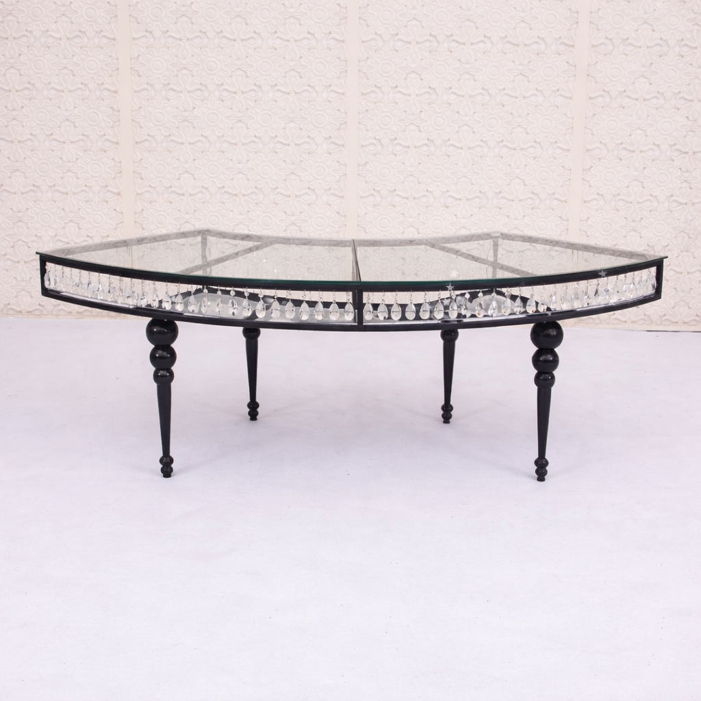 Dining Table - VEGA Serpentine