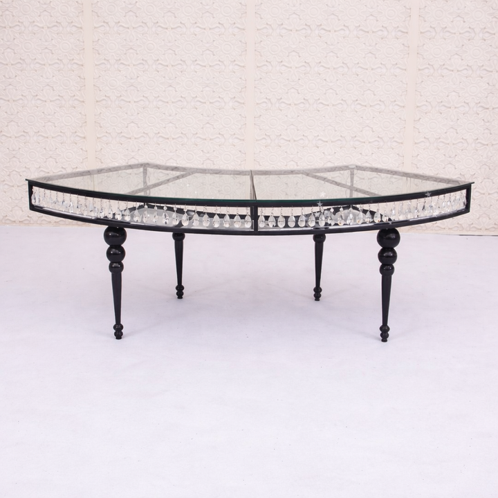 Dining Table - VEGA Serpentine