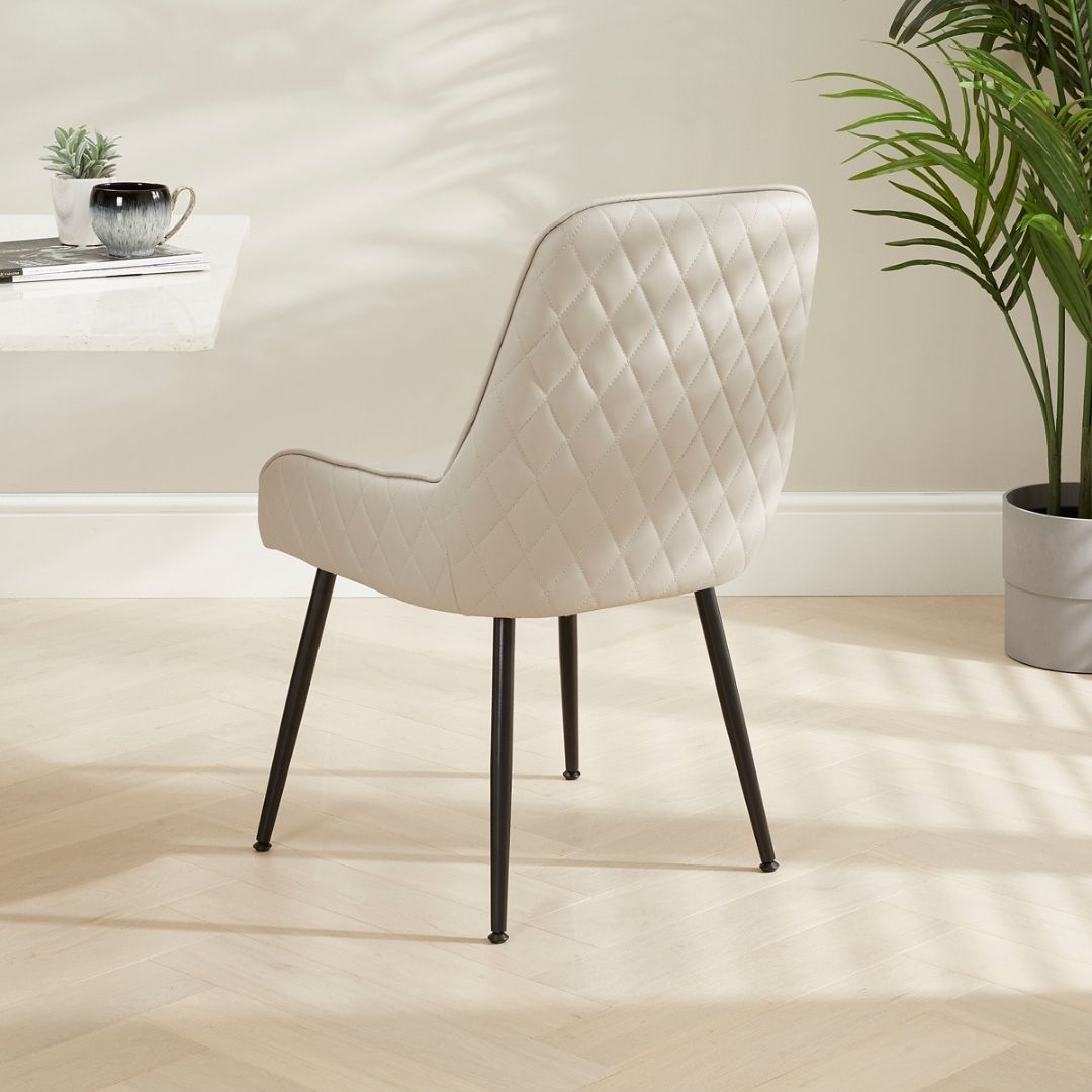 Bongo Velvet Dining Chair