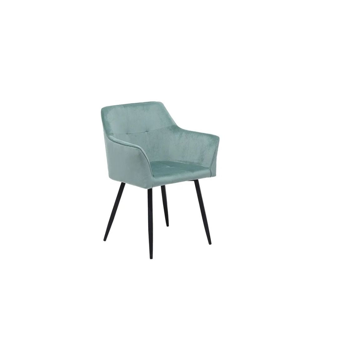 Bongo Velvet Dining Chair