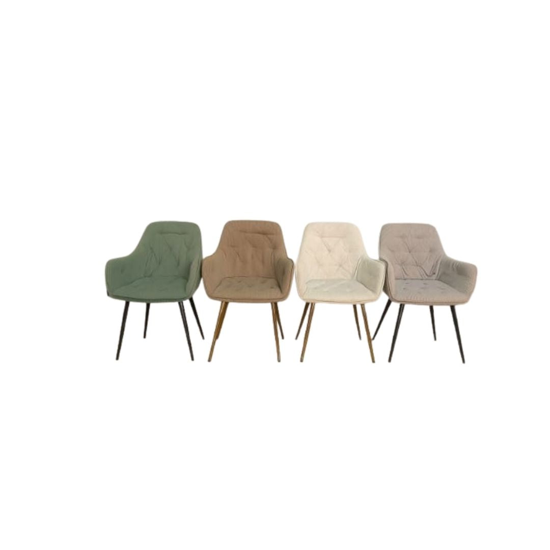 Bongo Velvet Dining Chair
