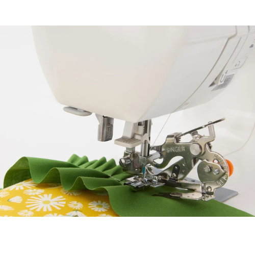 Ruffler Foot – Pleating &amp; Gathering Attachment