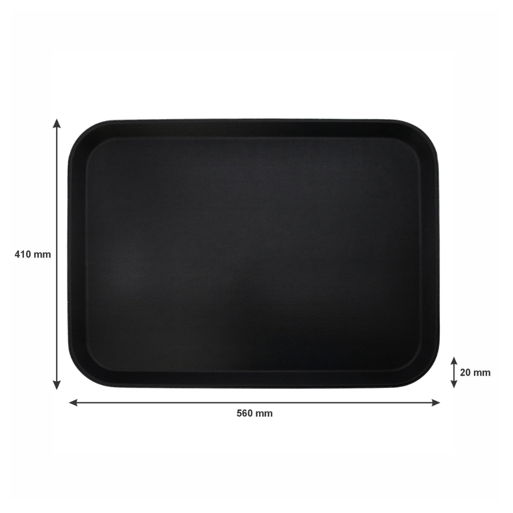 Waiter Trays - Bar Butler Non-slip 12 Pack