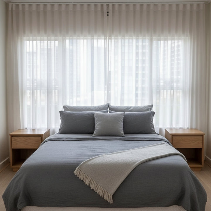 Quiet Luxury Wave Sheer Readymade