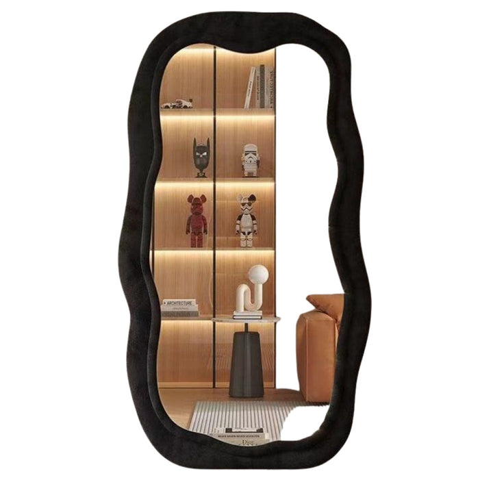 Wavy Full length Mirror