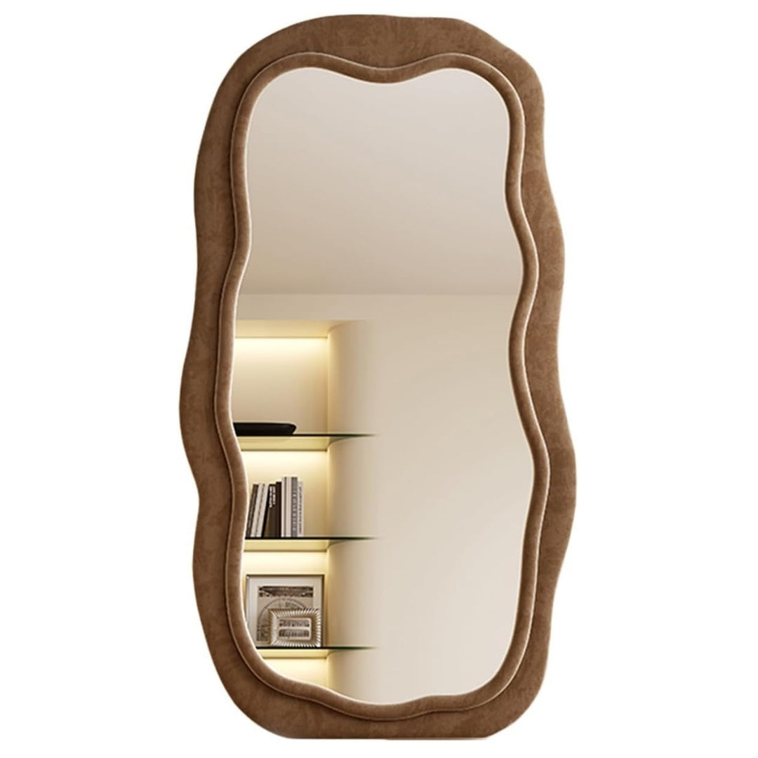 Wavy Full length Mirror