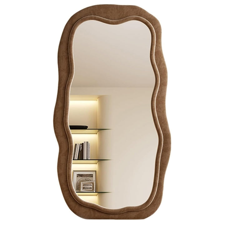 Wavy Full length Mirror