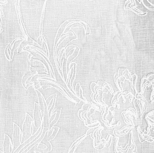 Lace curtain - Whimsical Fantasy Sheer
