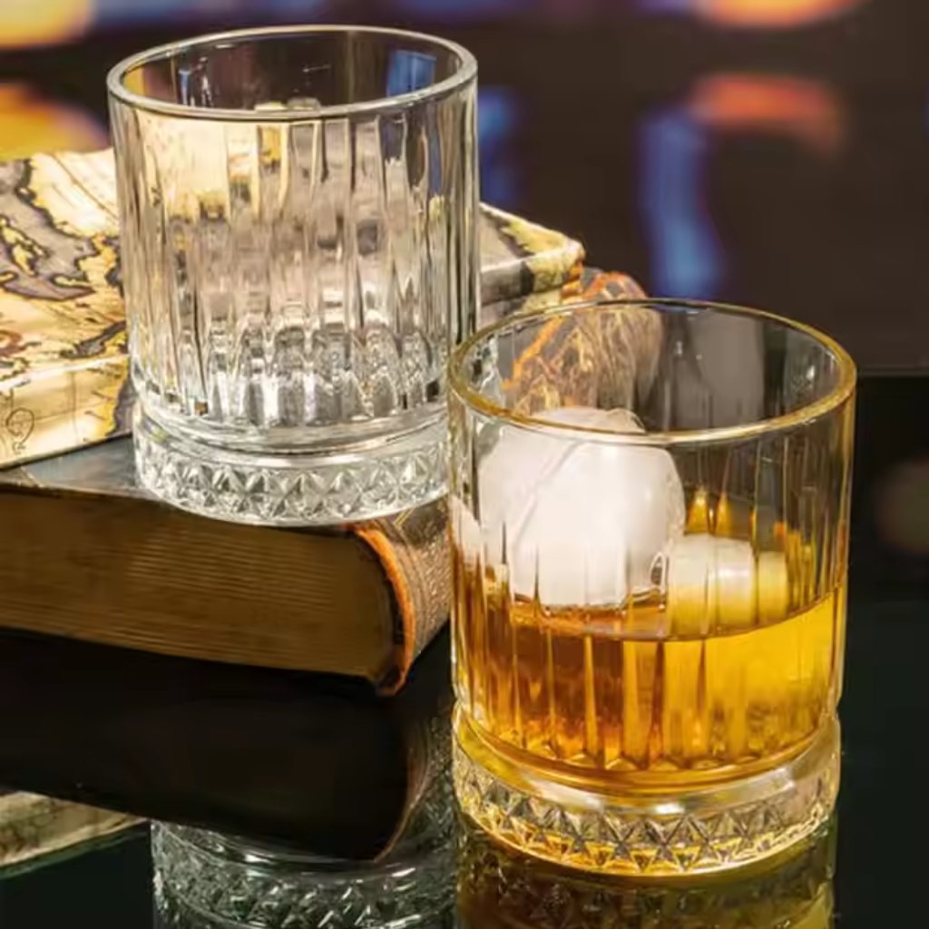 Classic Whiskey Glasses – Ahmeds Textiles