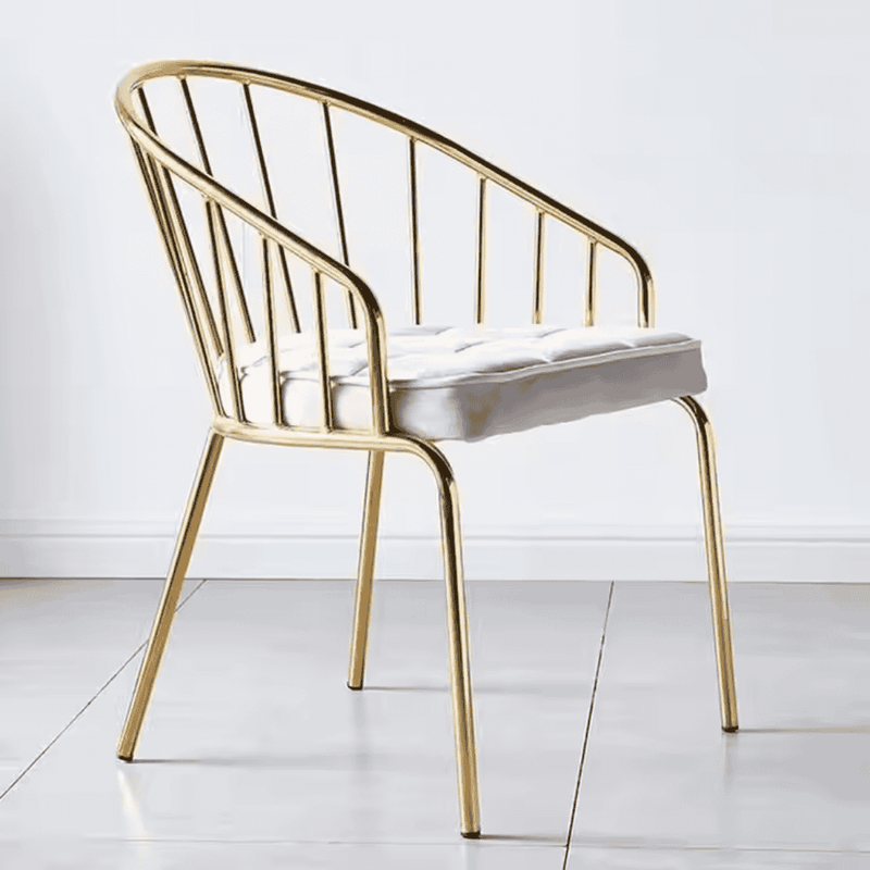 Williams Gold Dining Chair