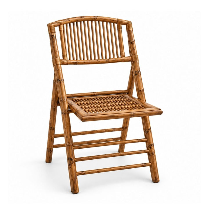Wimbledon Chair - Bamboo Look - Resin